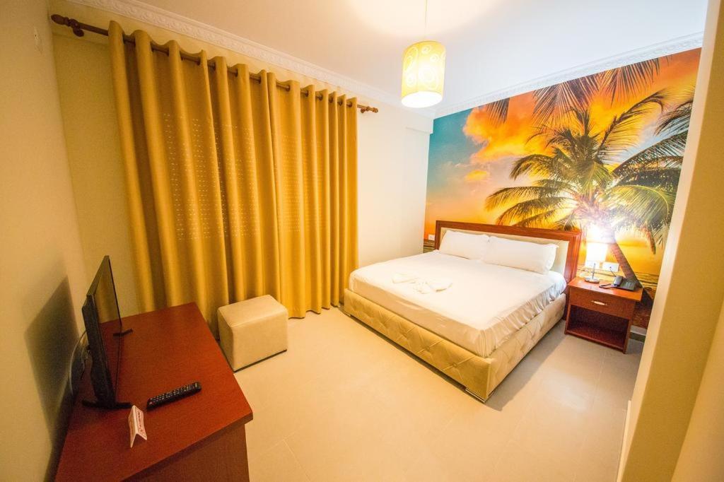 Hotel Summer Stars Vlorë Extérieur photo