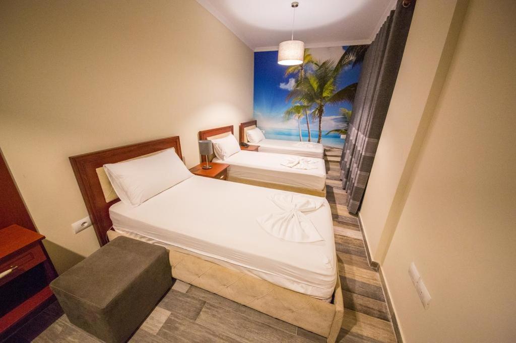 Hotel Summer Stars Vlorë Extérieur photo
