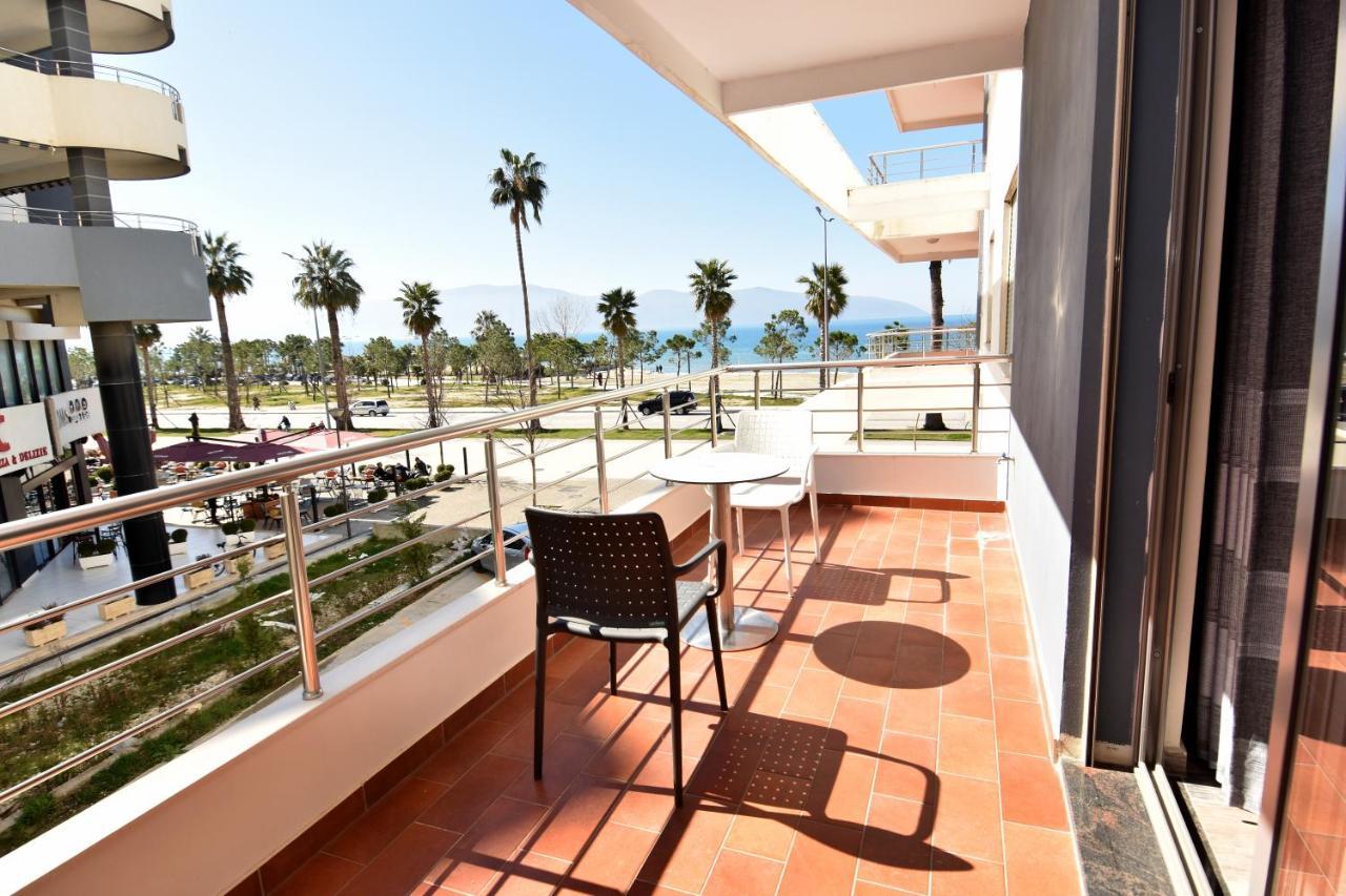 Hotel Summer Stars Vlorë Extérieur photo