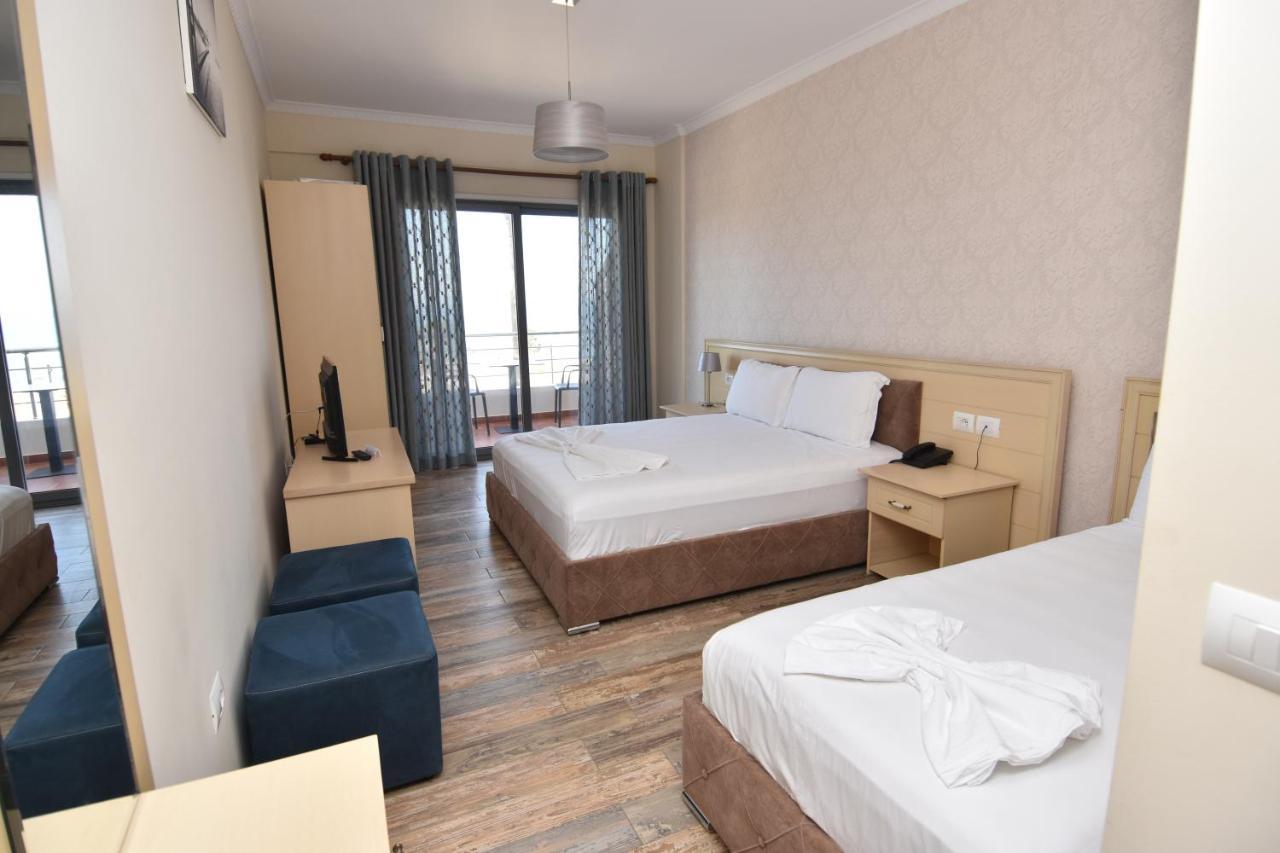 Hotel Summer Stars Vlorë Extérieur photo