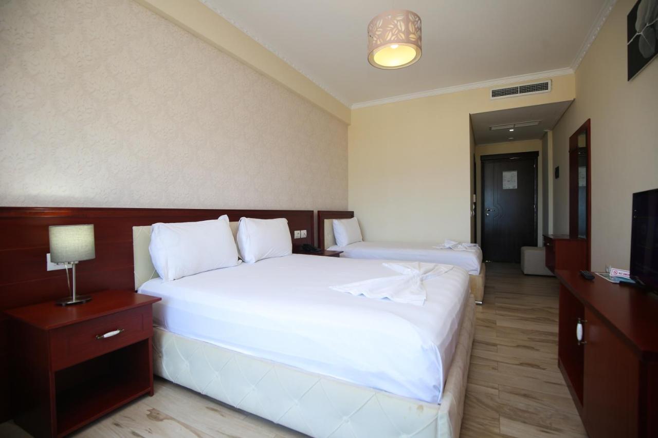 Hotel Summer Stars Vlorë Extérieur photo
