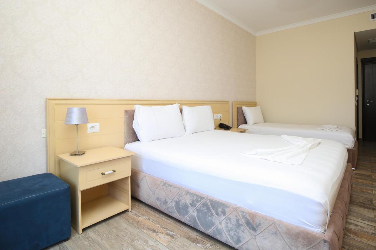 Hotel Summer Stars Vlorë Extérieur photo