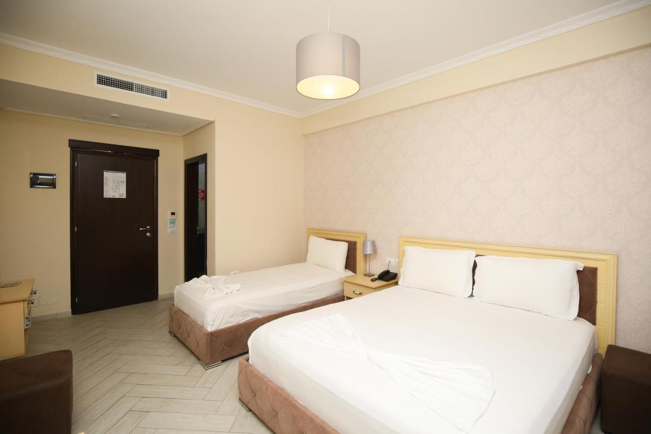 Hotel Summer Stars Vlorë Extérieur photo
