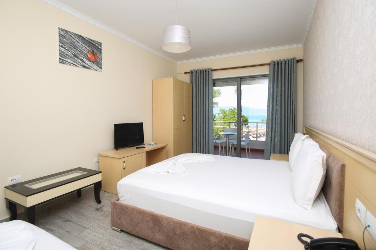 Hotel Summer Stars Vlorë Extérieur photo
