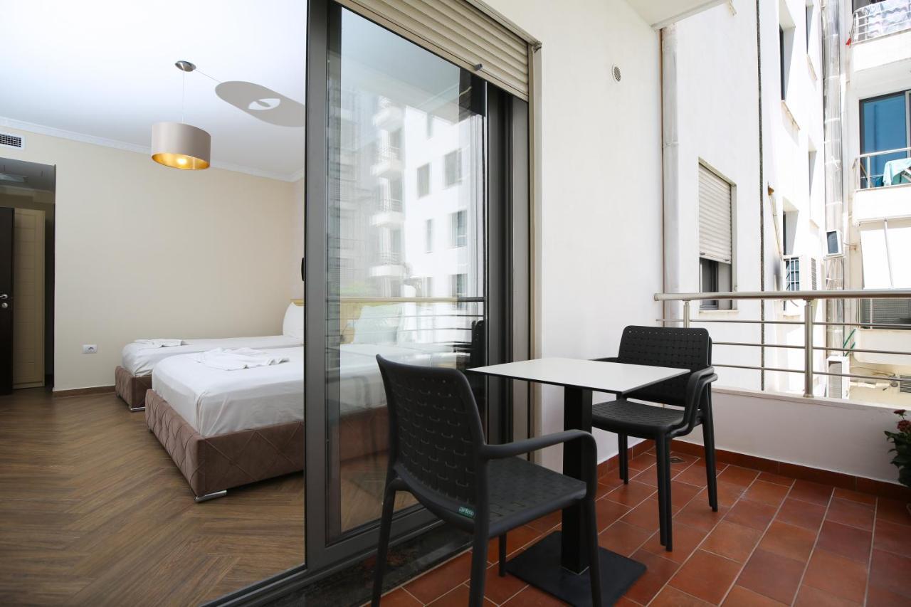 Hotel Summer Stars Vlorë Extérieur photo