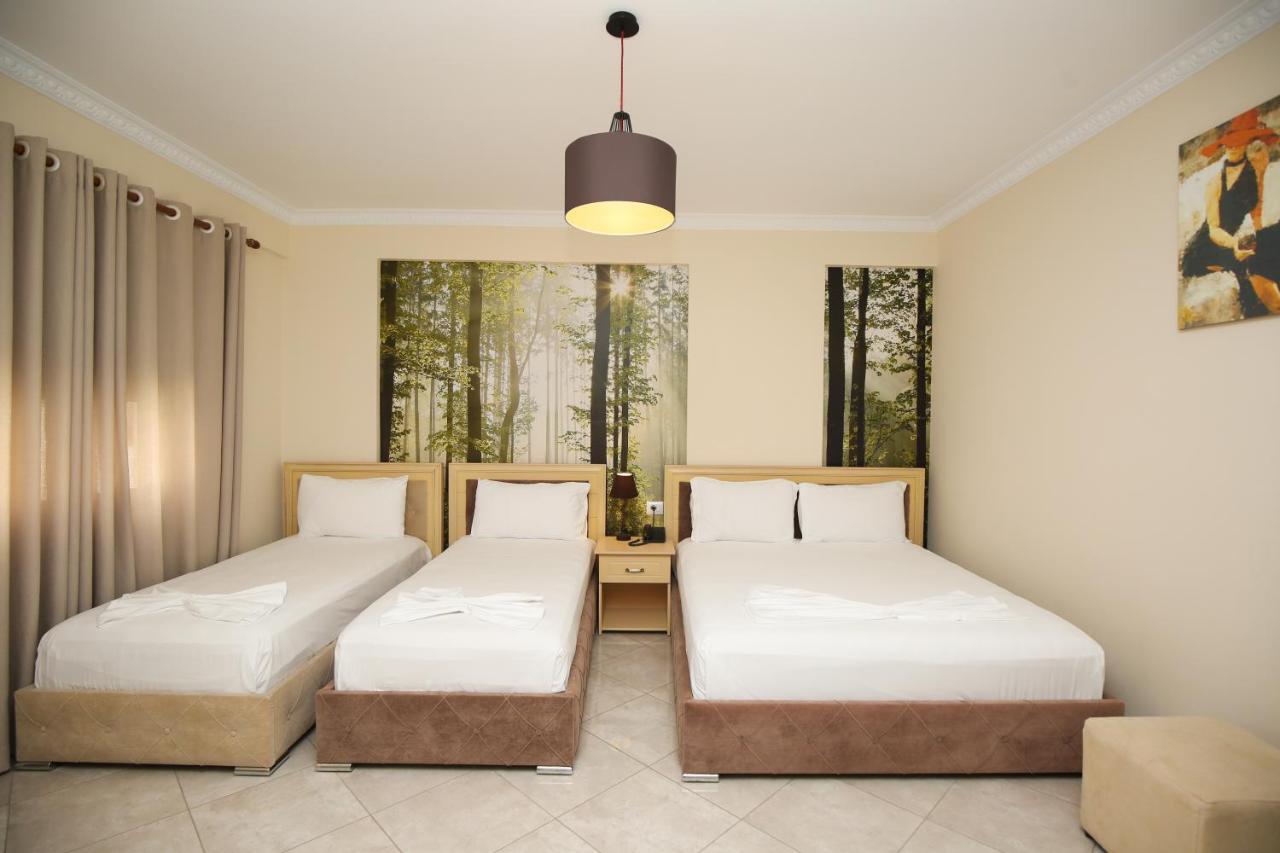 Hotel Summer Stars Vlorë Extérieur photo