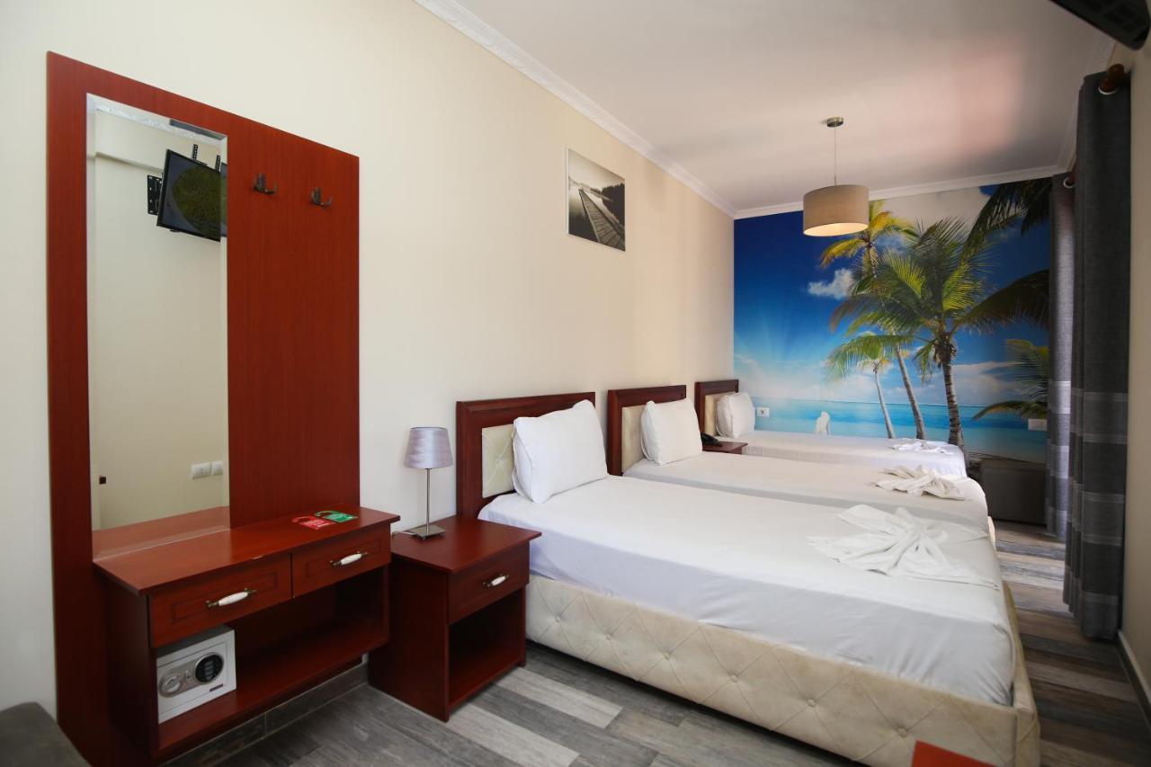 Hotel Summer Stars Vlorë Extérieur photo