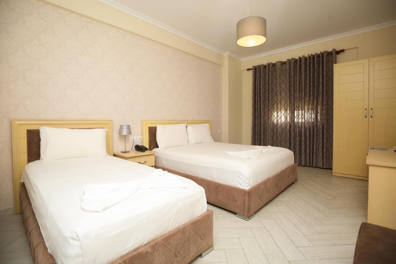 Hotel Summer Stars Vlorë Extérieur photo