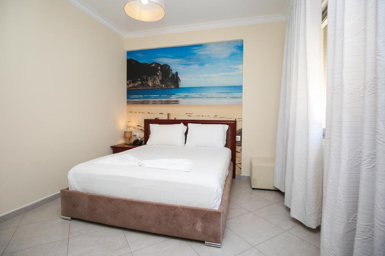 Hotel Summer Stars Vlorë Extérieur photo