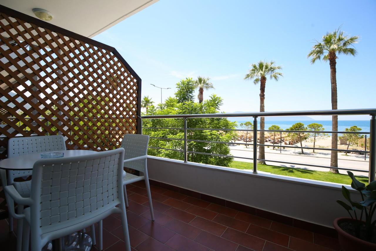 Hotel Summer Stars Vlorë Extérieur photo