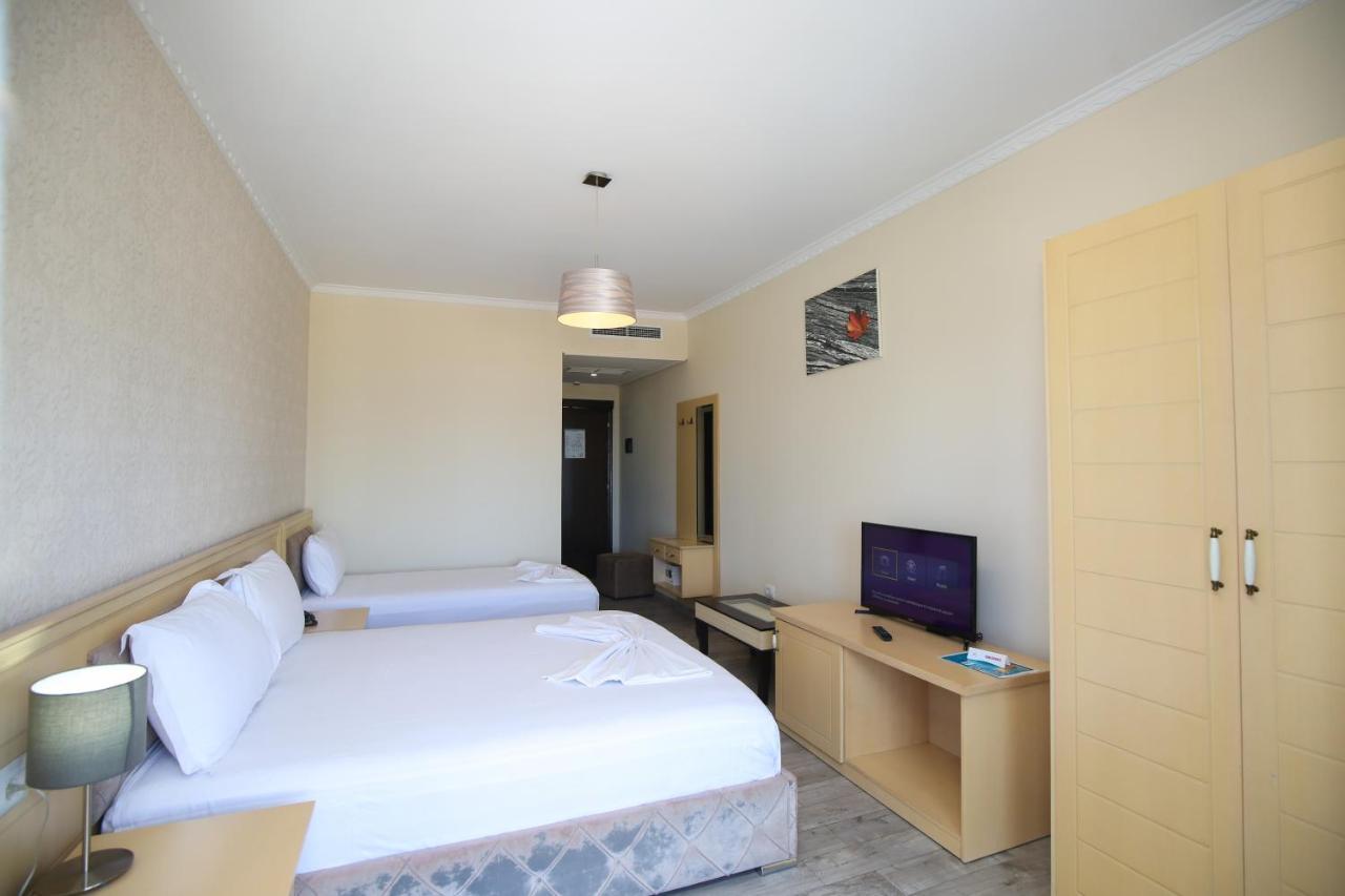 Hotel Summer Stars Vlorë Extérieur photo