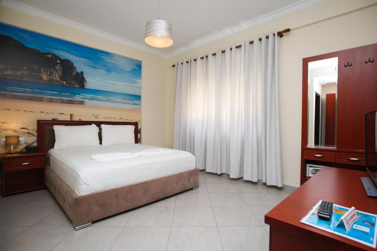 Hotel Summer Stars Vlorë Extérieur photo