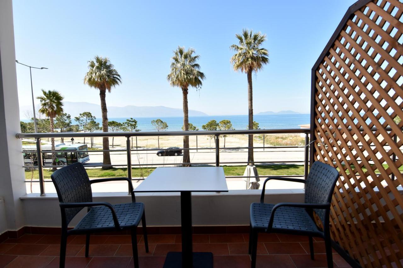Hotel Summer Stars Vlorë Extérieur photo